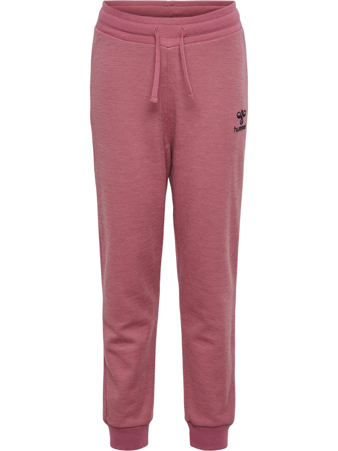 Детские штаны для девочек с регулируемой талией Hmlwong Hummel, Rosa / Bonbonrosa