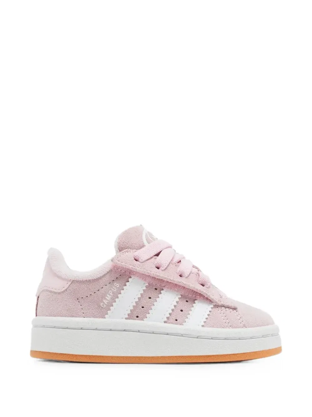 Кроссовки Campus 00s на липучках Adidas, розовый