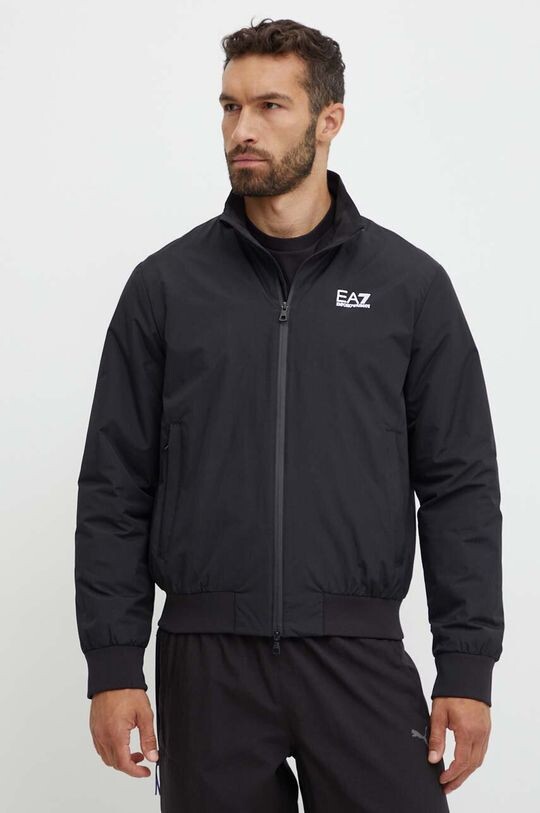 

Куртка EA7 Emporio Armani, черный