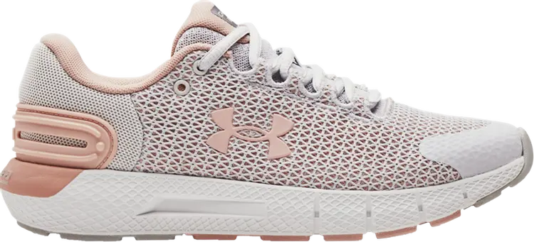 

Кроссовки Under Armour Wmns Charged Rogue 2.5 Halo Grey White, серый