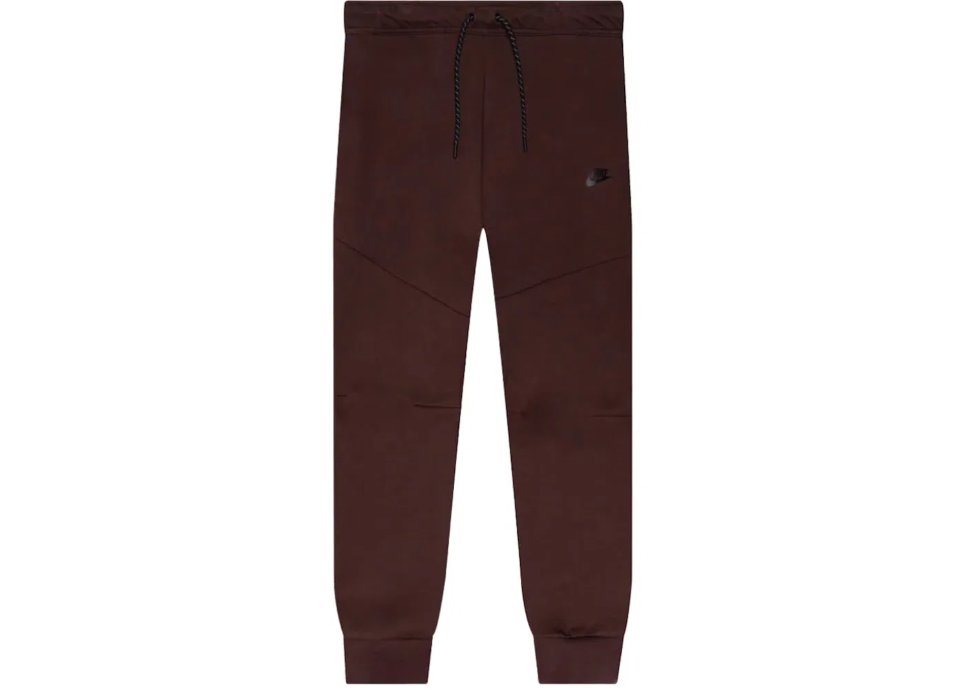 Мужские спортивные брюки из футера с технологией Tech Fleece Joggers Nike, Earth/Black
