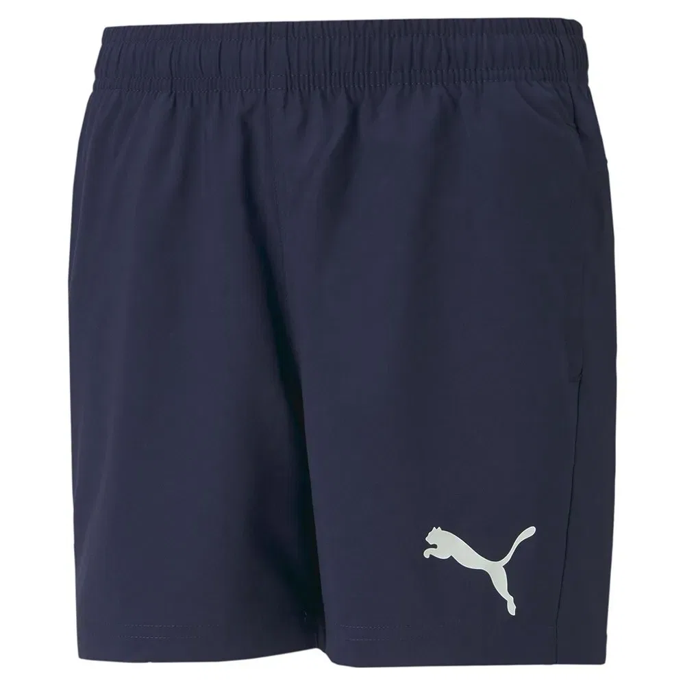 Шорты Active Woven Puma, синий