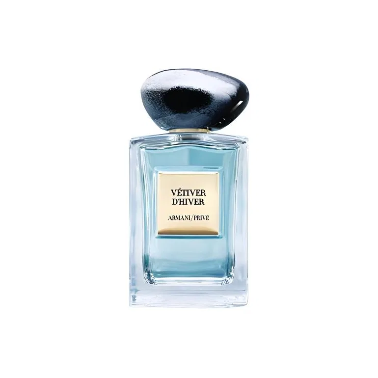 Парфюмерная вода Vetiver Light, 100 мл, GIORGIO ARMANI, Black