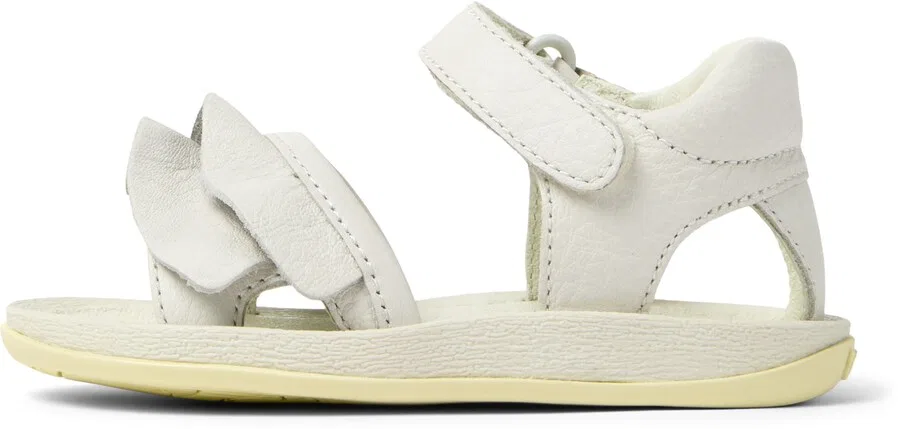 Сандалии CAMPER 'Bicho FW Twins' белого цвета