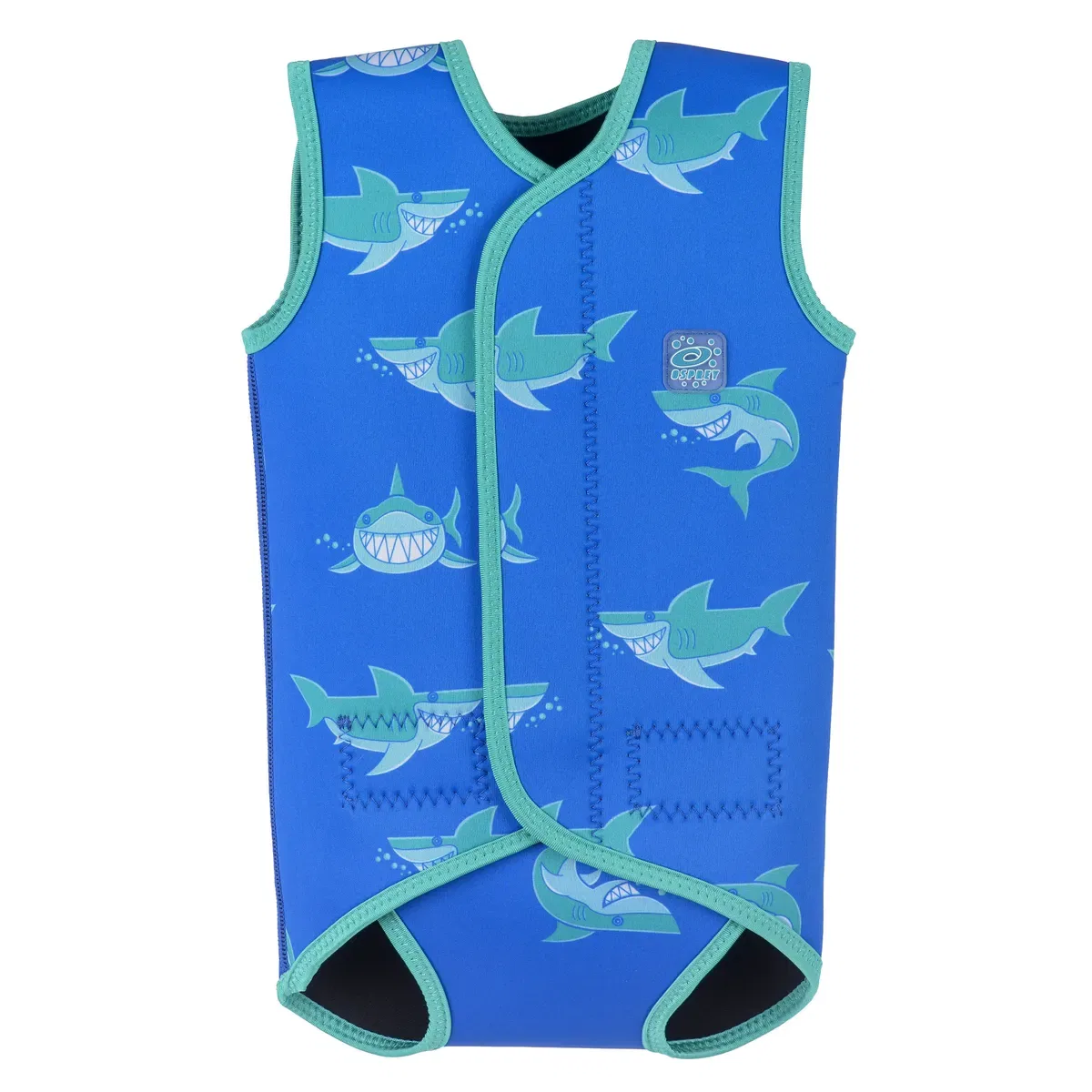 Детский гидрокостюм-слип Osprey Action Sports, Blue
