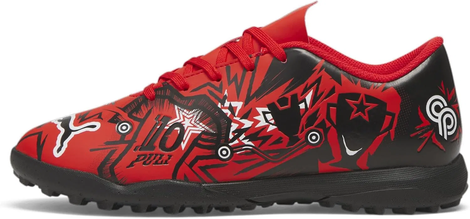 Детские кроссовки для девочек Ultra Play PUMA, Red