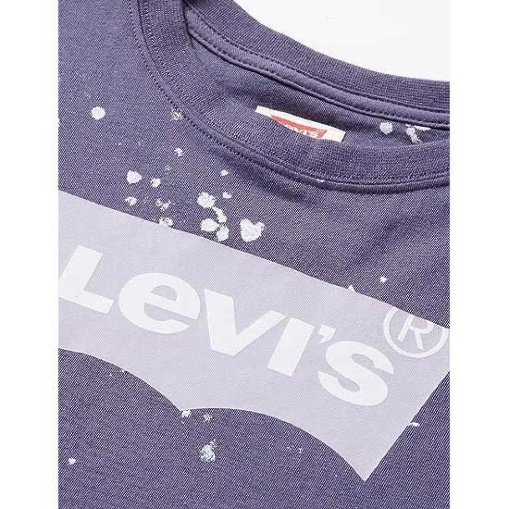 Футболка с коротким рукавом Meet And Greet Levi's, фиолетовый — фото 3