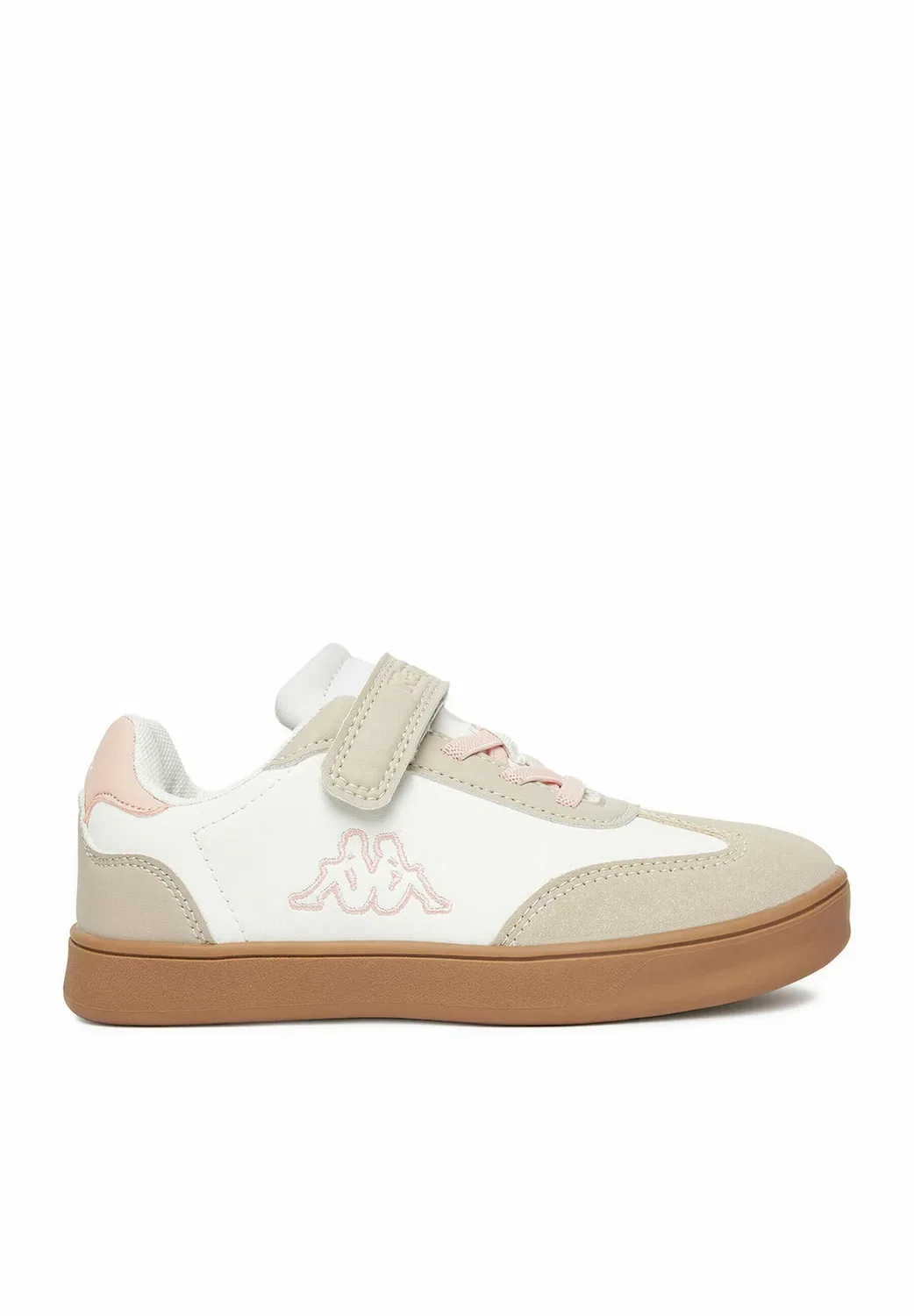 Девушка в кроссовках 5907964185123 - кроссовки Kappa, White — фото 3