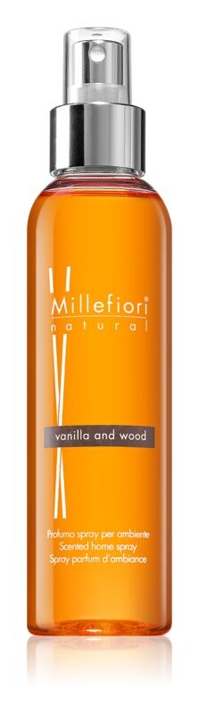 

Освежитель воздуха Millefiori Natural Vanilla and Wood, 150 мл