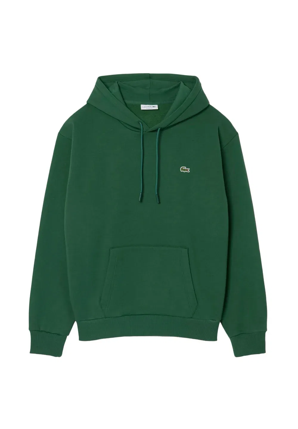Sh8863_Yi6 - худи Lacoste, Green