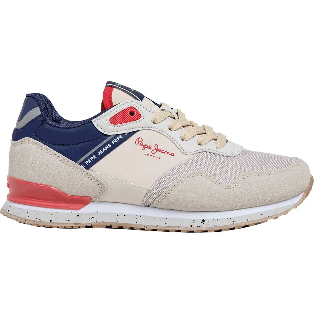 Кроссовки South Pepe Jeans, бежевый