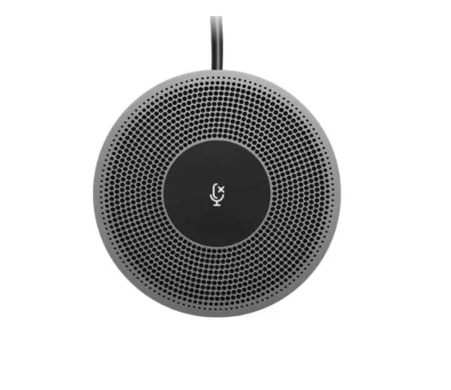 

Выносной микрофон Logitech для конференц-камеры MeetUp 989-000405