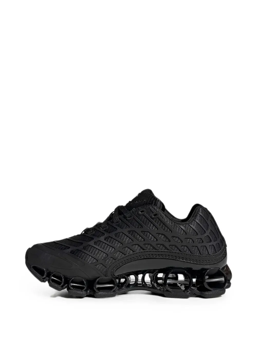 Кроссовки Megaride F50 Adidas Kids, черный — фото 4