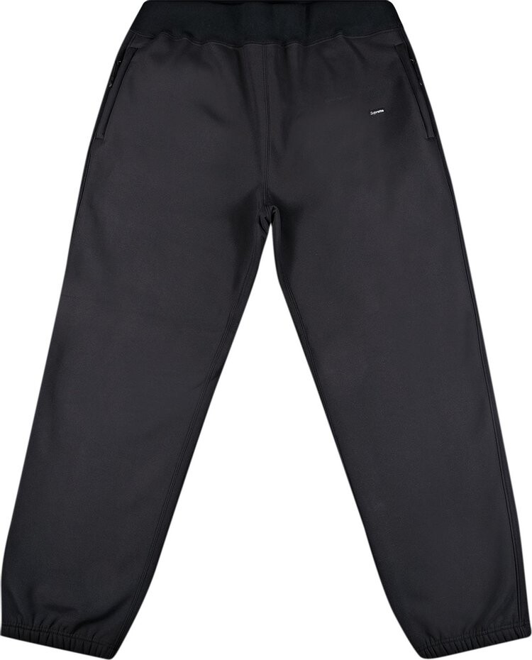 

Спортивные брюки Supreme x WINDSTOPPER Sweatpant 'Black', черный