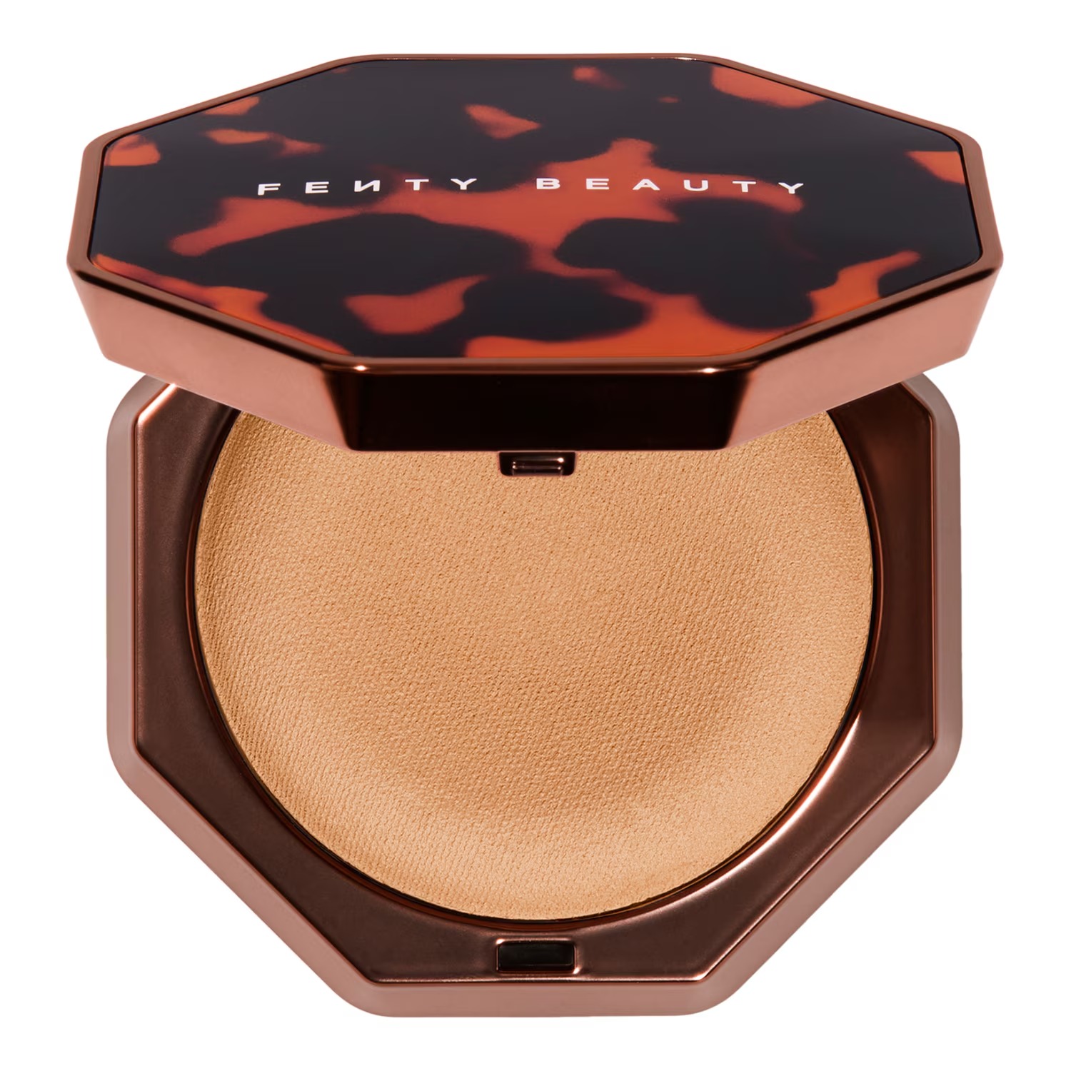 Бронзер Fenty Beauty Sun Stalk'r Soufflé Creme Mousse, Churro Twist, 15 г