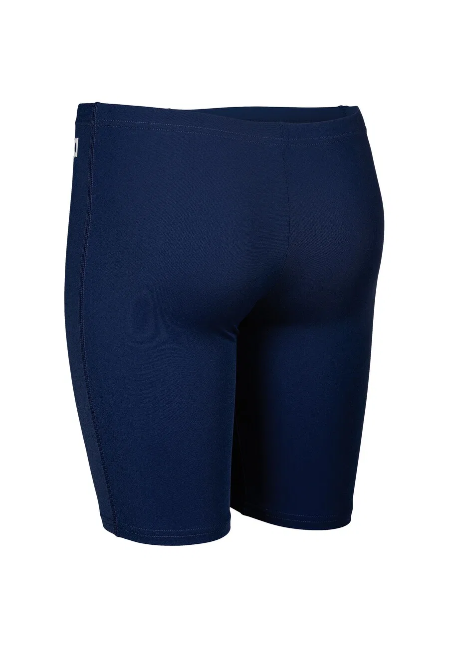 Спортивные плавки ARENA Athletic Swimwear 'SOLID TEAM JAMMER' синего цвета — фото 2