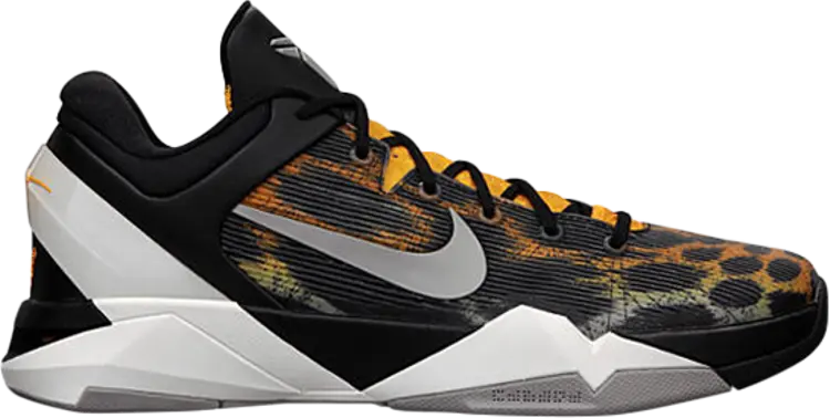 

Кроссовки Nike Zoom Kobe 7 System 'Cheetah', оранжевый