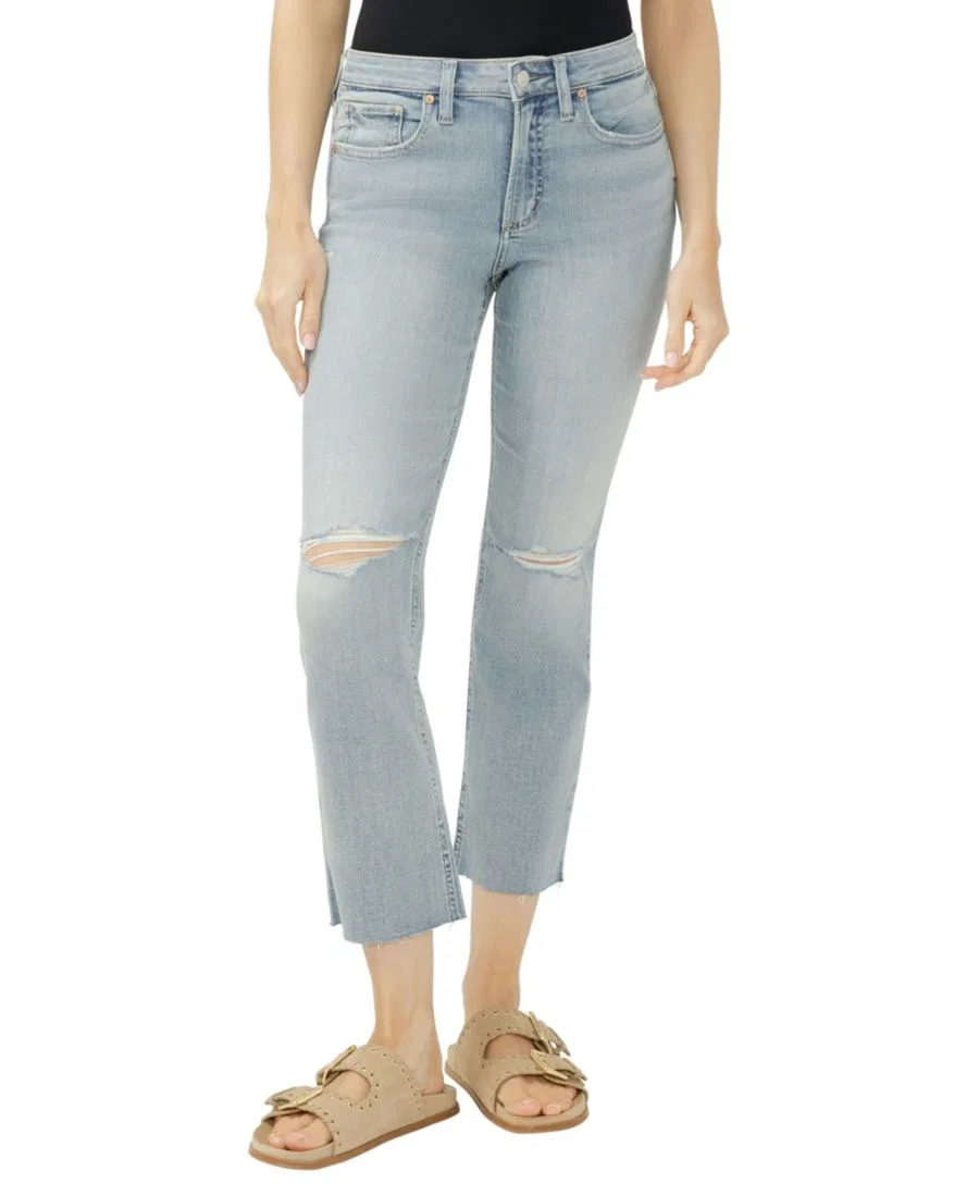 Джинсы Silver Jeans Co., Highland