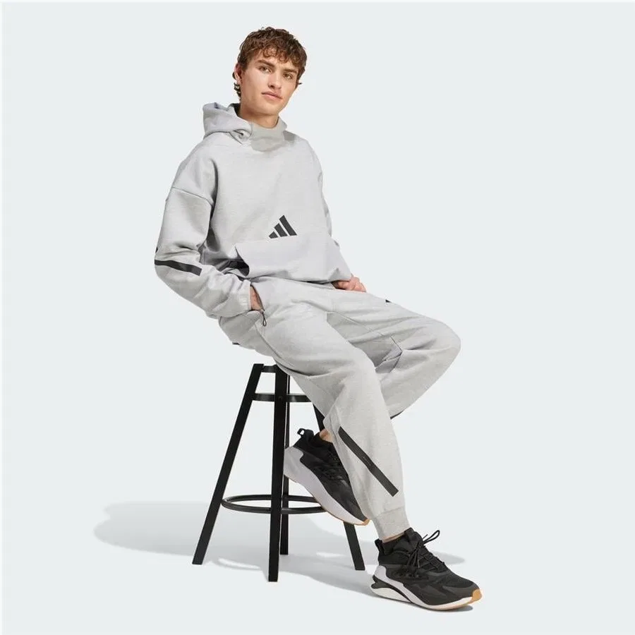 Спортивные брюки с принтом adidas, Разноцветный — фото 3