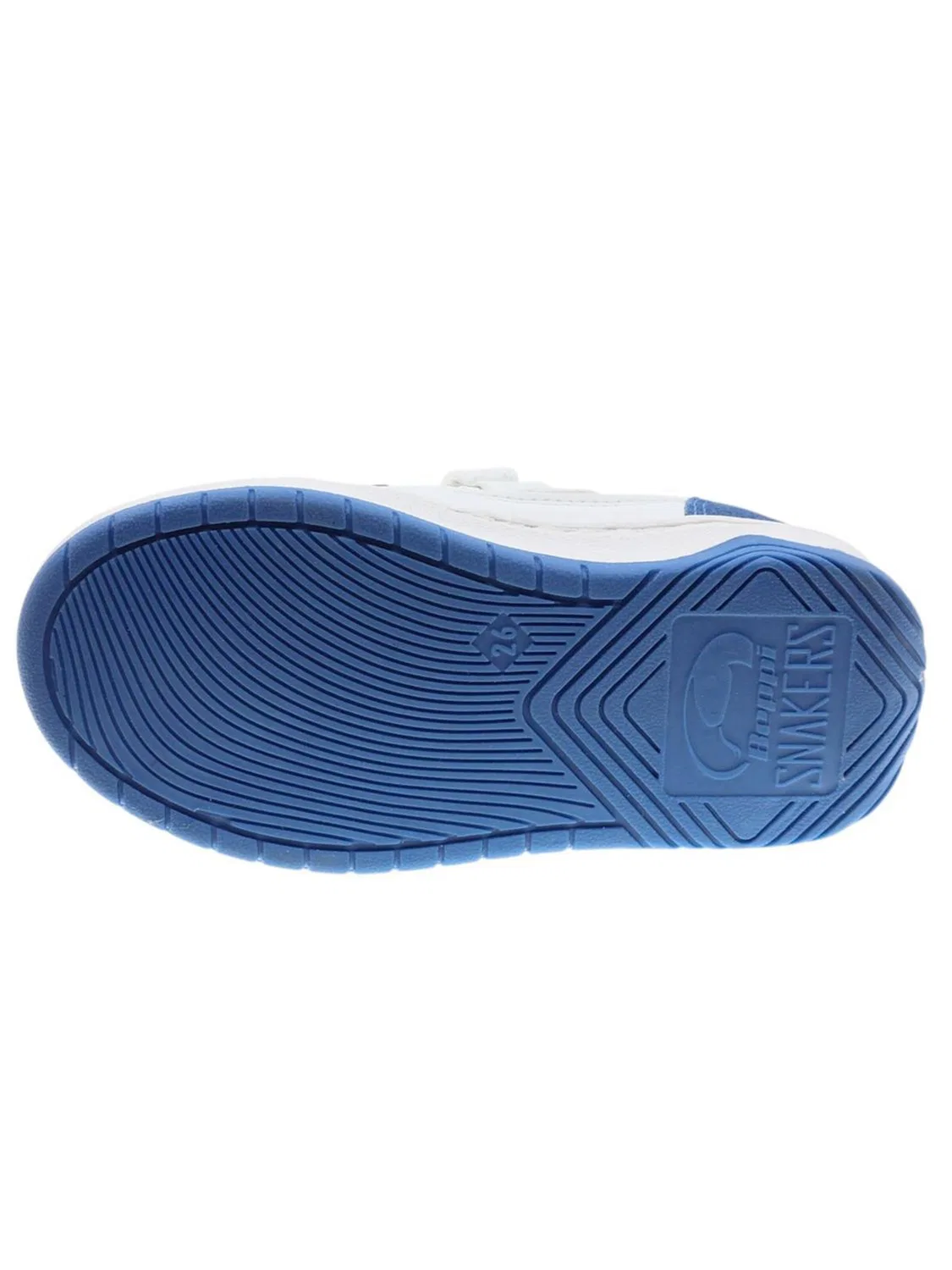 Кроссовки Beppi Casual Shoe белого цвета — фото 4