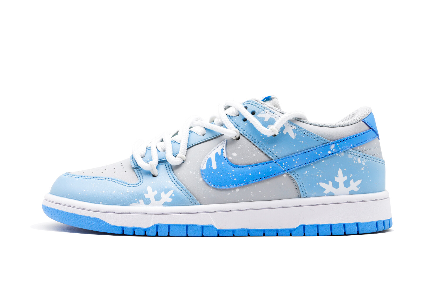 

Мужские кроссовки для скейтбординга Nike Dunk, Blue/White