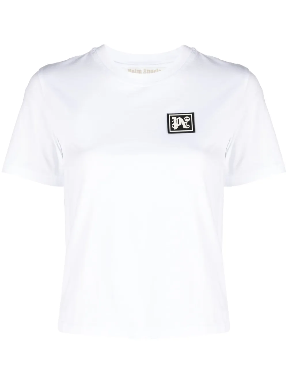 

Футболка Ski Club PALM ANGELS, белый