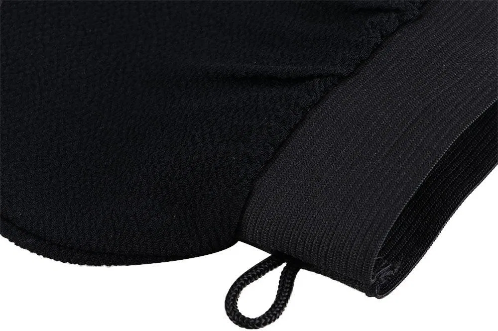 Мочалка для тела, Cotton, Generisch, Black — фото 3
