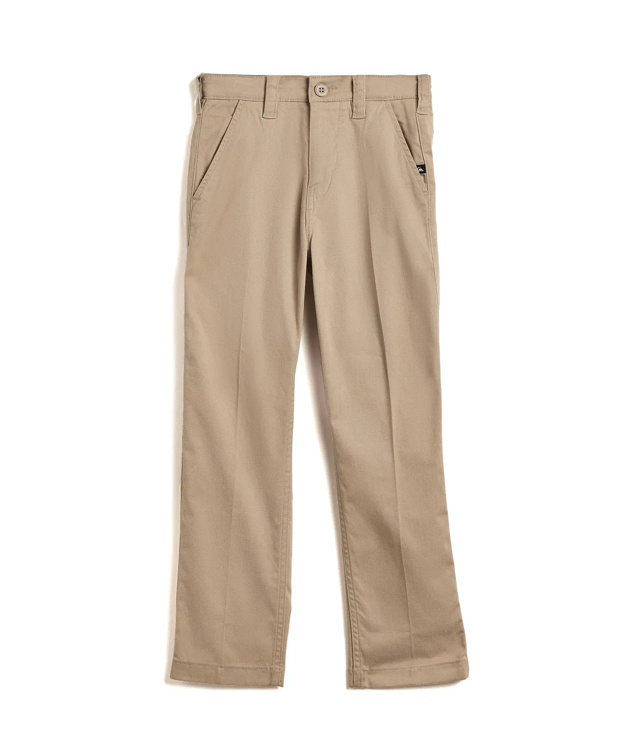 Брюки чинос Everyday Union Stretch Chino (для больших детей) Quiksilver Kids, Twill
