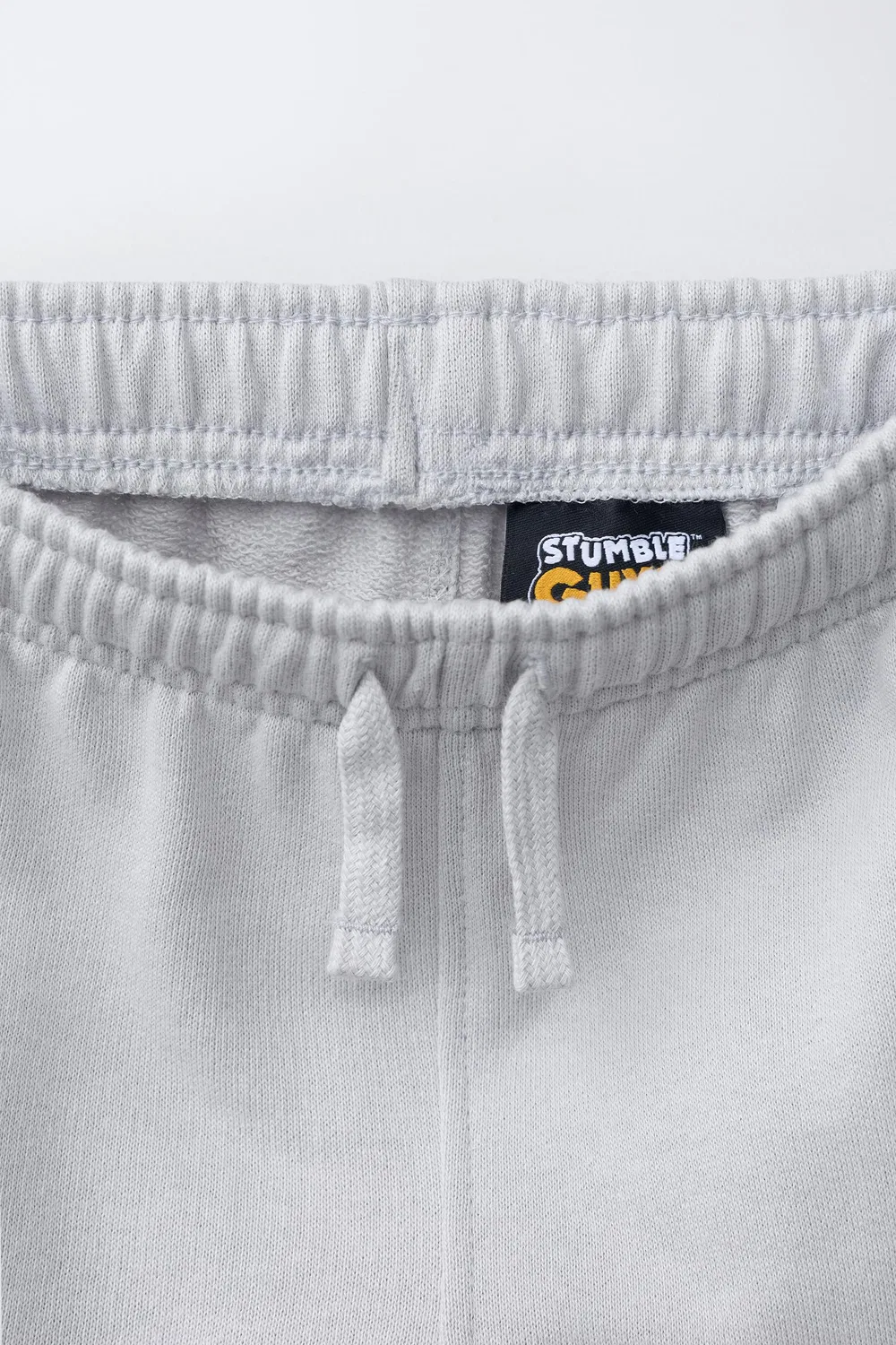Шорты STUMBLE GUYS  SCOPELY BERMUDA ZARA, Grey — фото 3