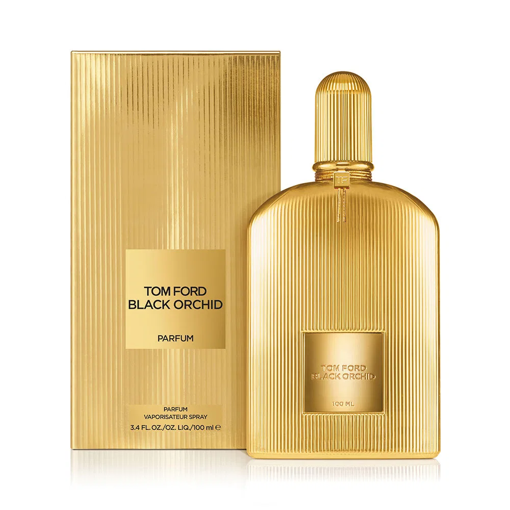 Парфюмерная вода Black Orchid Parfum Tom Ford, 100 мл — фото 2