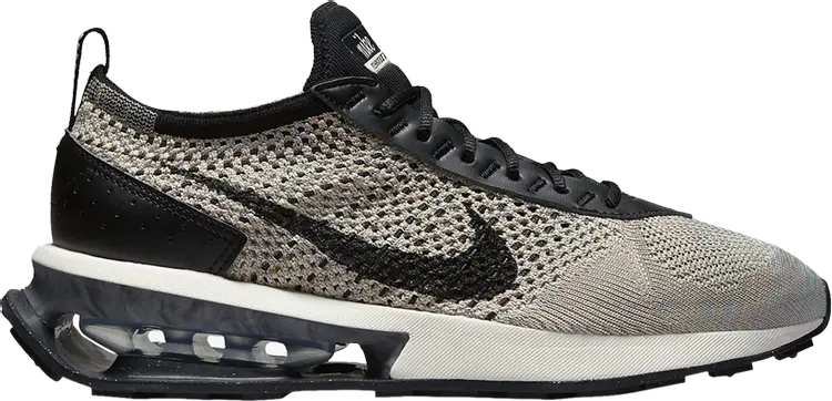 Кроссовки Nike Wmns Air Max Flyknit Racer 'Sesame', серый