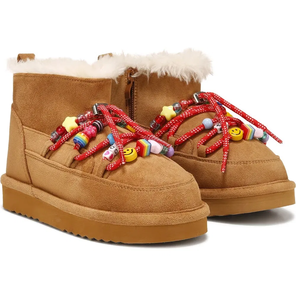 Детские ботинки Jglazer Steve Madden, Tan