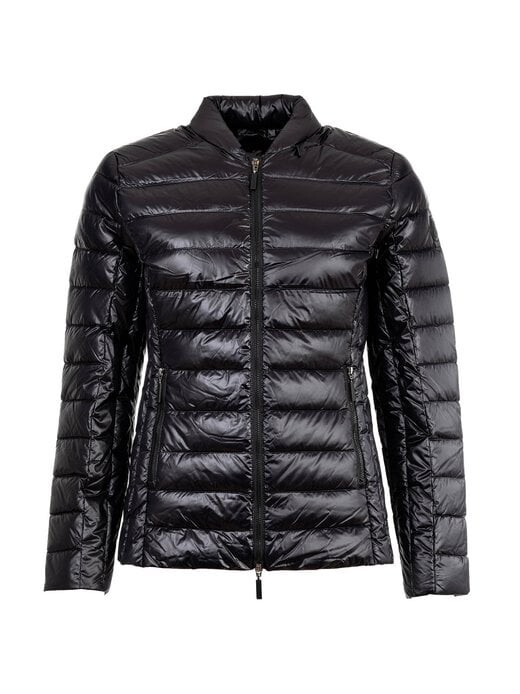 

Стеганая куртка Armani Exchange, черный