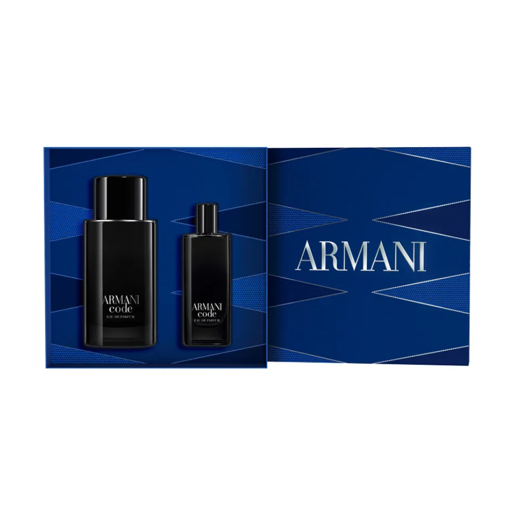 Набор парфюмерный Giorgio Armani Armani Code, 2 предмета — фото 2