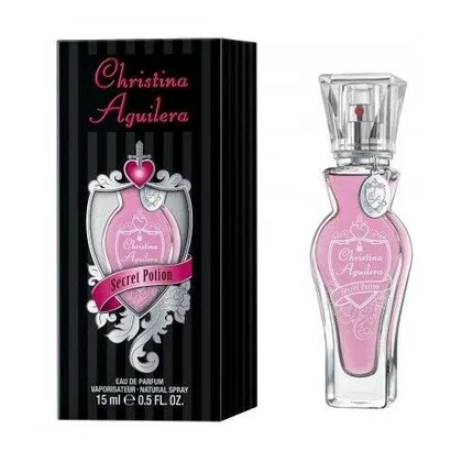 Парфюмерная вода Christina Aguilera Secret Potion, 15 мл