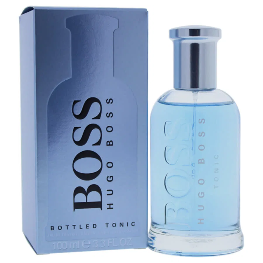 Туалетная вода Hugo Boss Hugo Grey Tonic, 100 мл