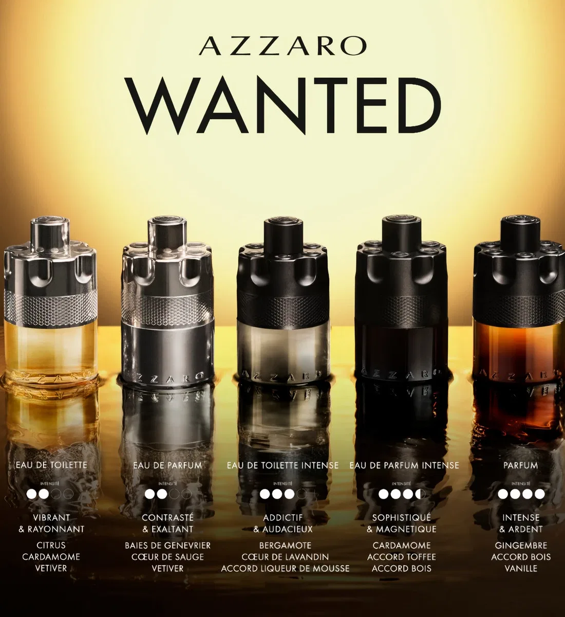 Azzaro Туалетная вода Intense — фото 4