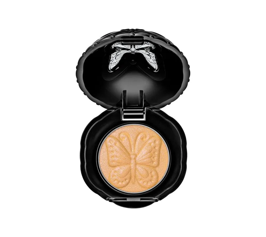 Шелковистый цвет глаз 502 Anna Sui, rhapsody желтый, naughty 800