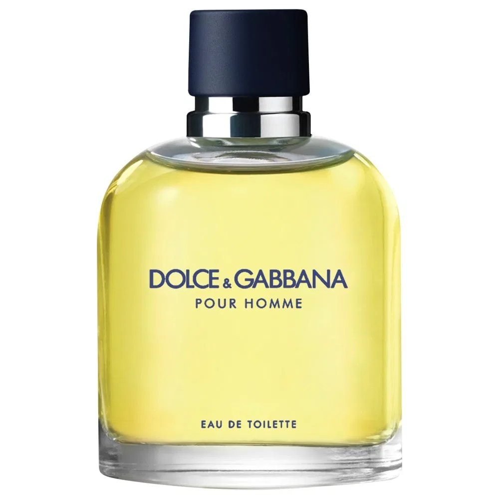 Мужская туалетная вода Dolce & Gabbana Pour Homme, 200 мл