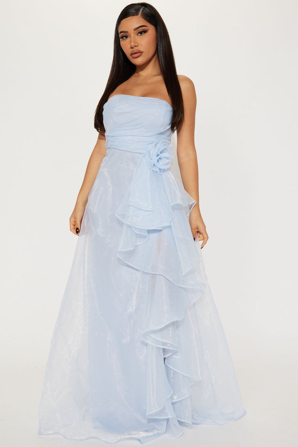 

Платье Fashion Nova MM2575, синий