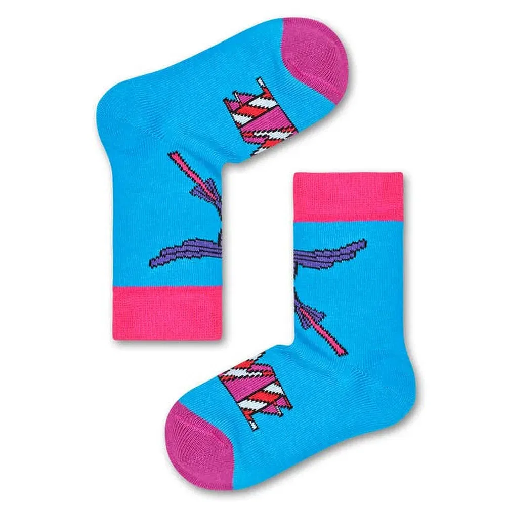 Носки Love Happy Socks, синий