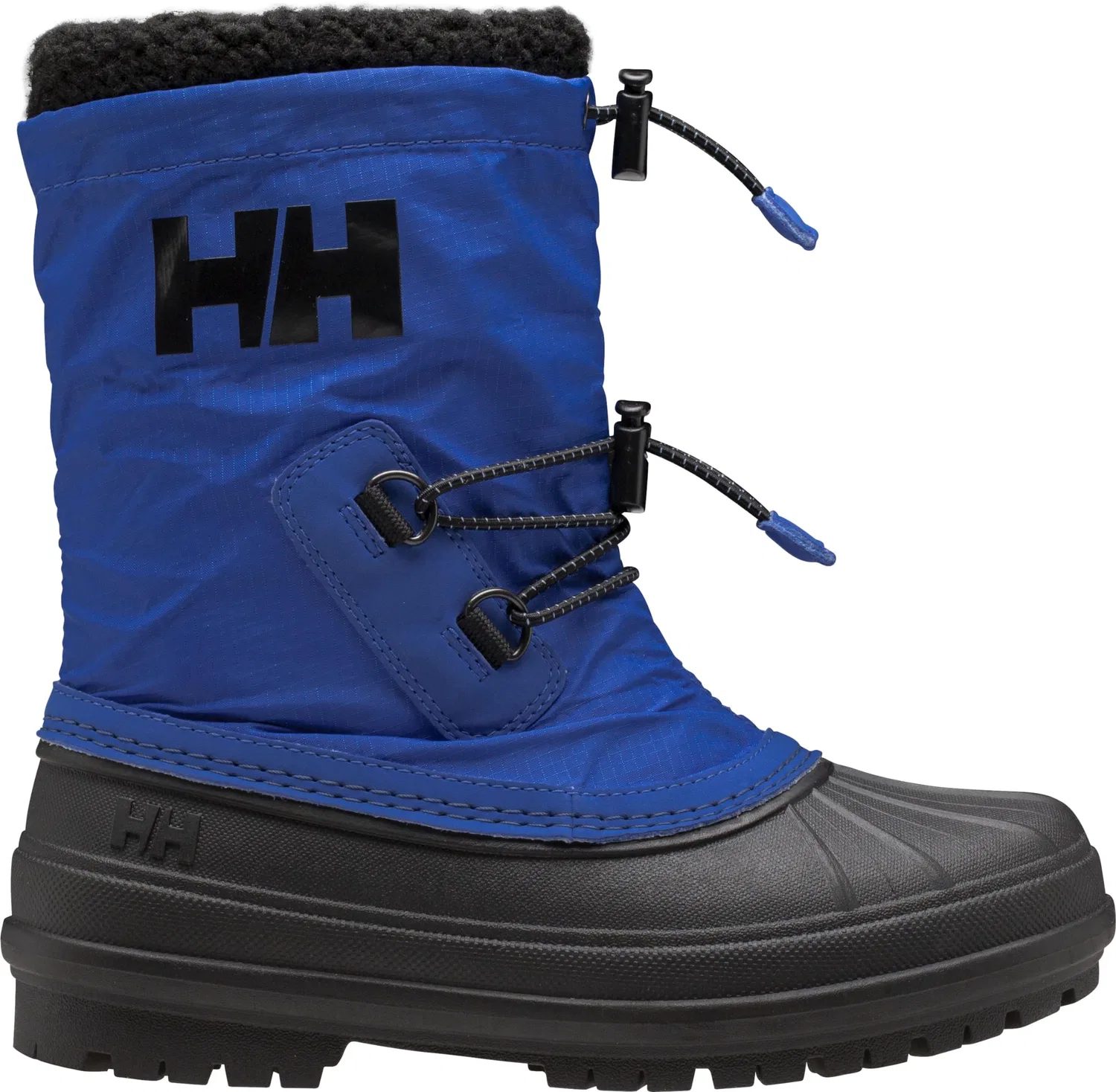 Детские ботинки для мальчиков утепленные Jk Varanger Insulated Helly Hansen, Cobalt 2 0 — фото 4