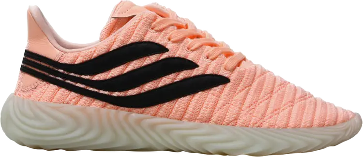 

Кроссовки Adidas Sobakov 'Clear Orange', оранжевый