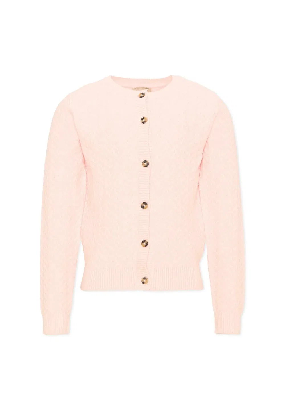 Кардиган - кардиган Tru Trussardi Junior, Pink