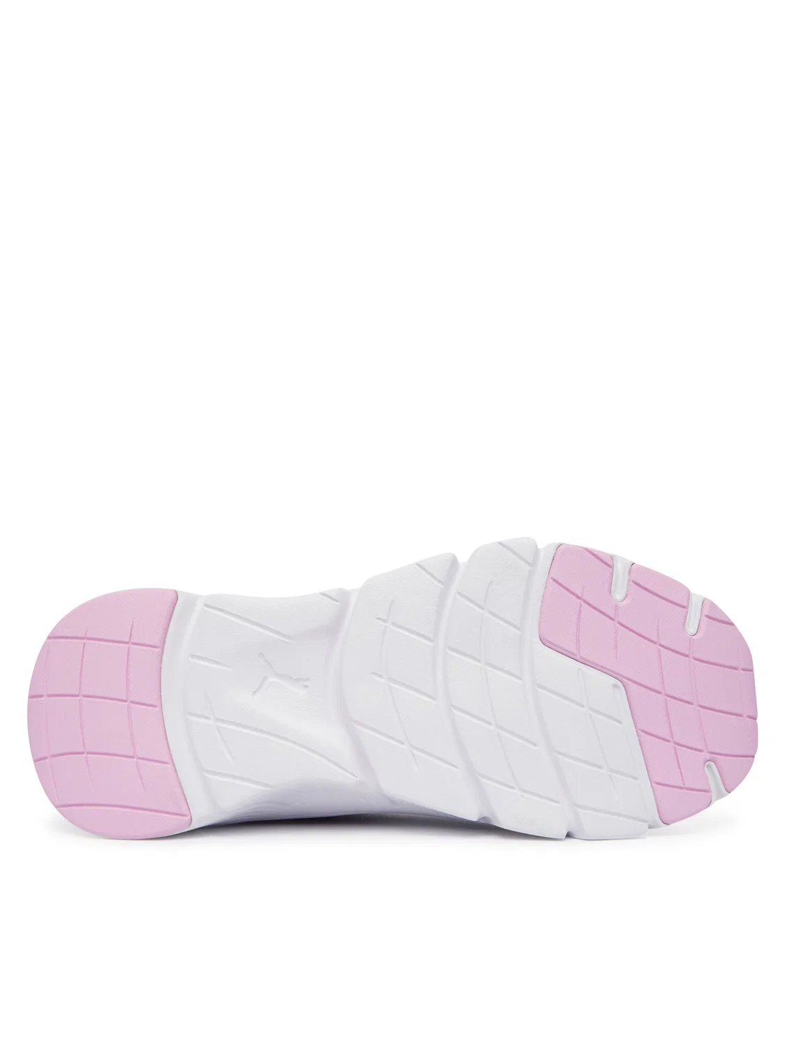 Кроссовки для девочки FlexFocus Lite Modern Faded Glow Jr Puma, розовый — фото 4