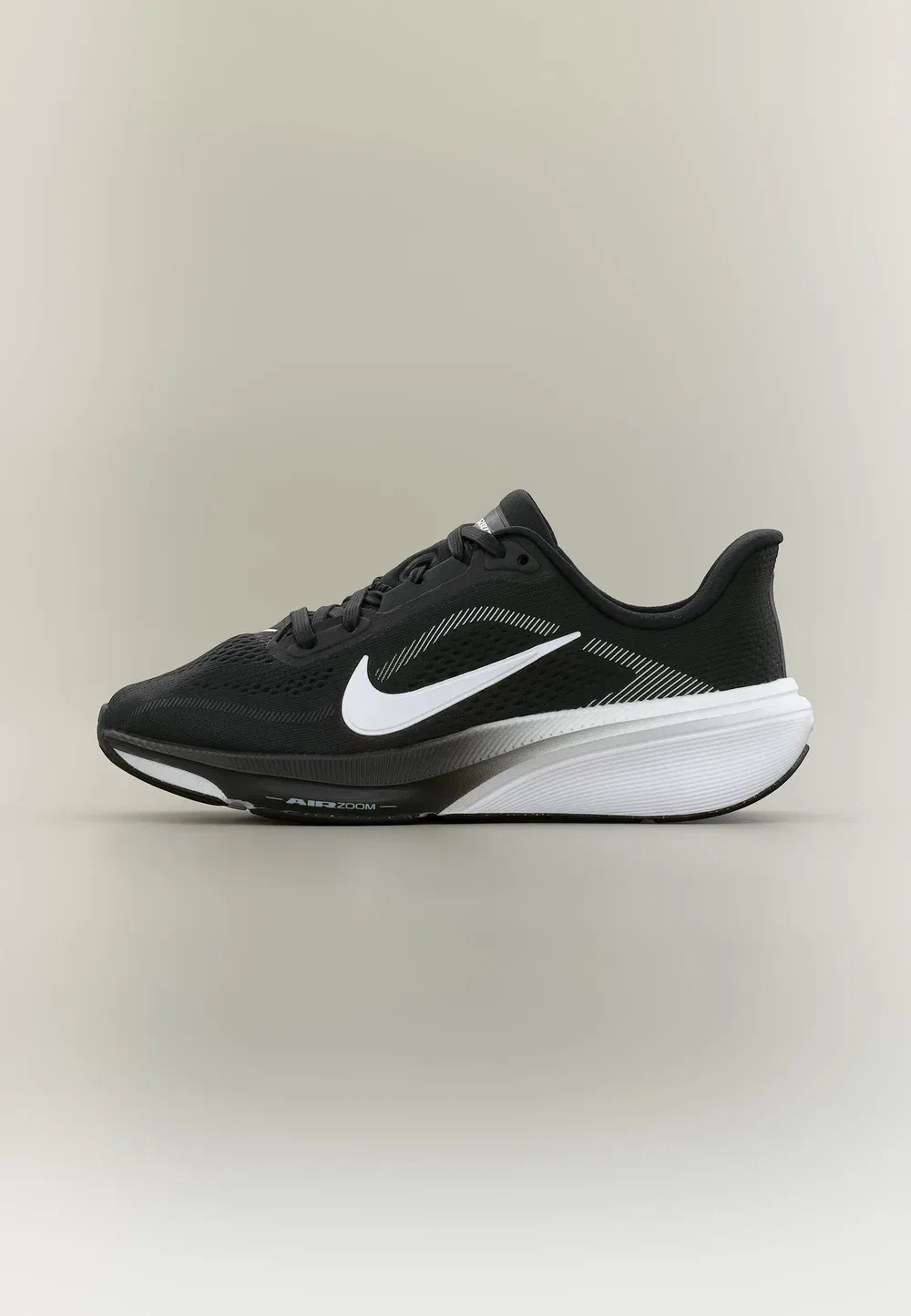 Кроссовки Air Zoom Pegasus 42 унисекс - для бега по улицам Nike Performance, Black/White/Photon Dust