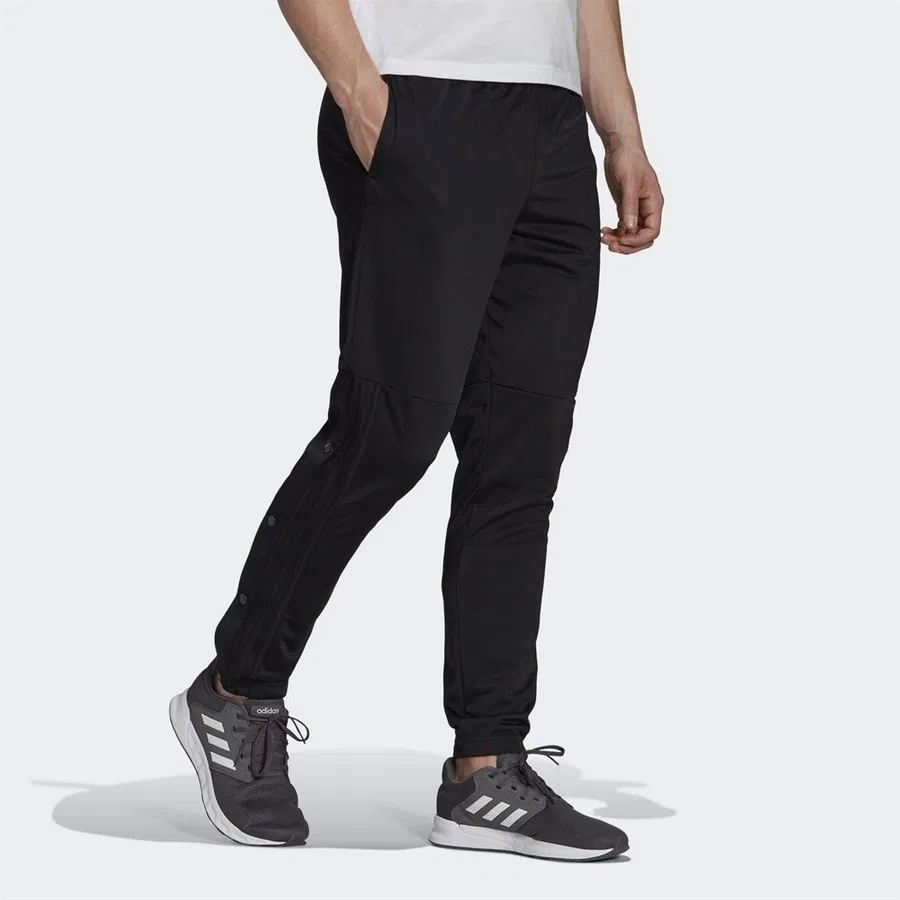 Спортивные штаны adidas 3S TR SNAP PT, Черный — фото 4