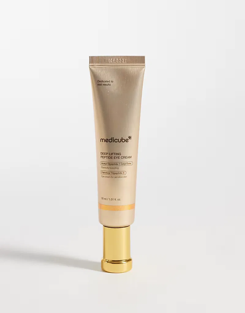 Крем для глаз MEDICUBE Deep Lifting Peptide 30 мл