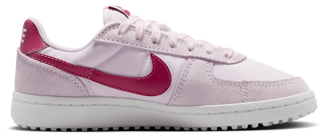 Кроссовки для мальчиков Field General Nike, цвет Lt Violet/Sweet Beet/Summit White