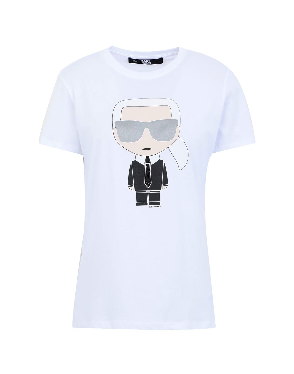 

Футболка Karl Lagerfeld, белый